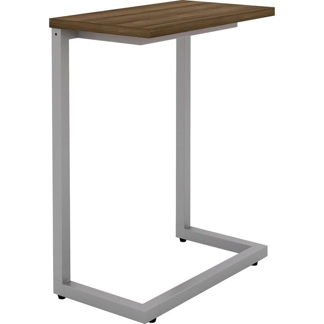 Lorell Table Cantilever Wal LLR86928