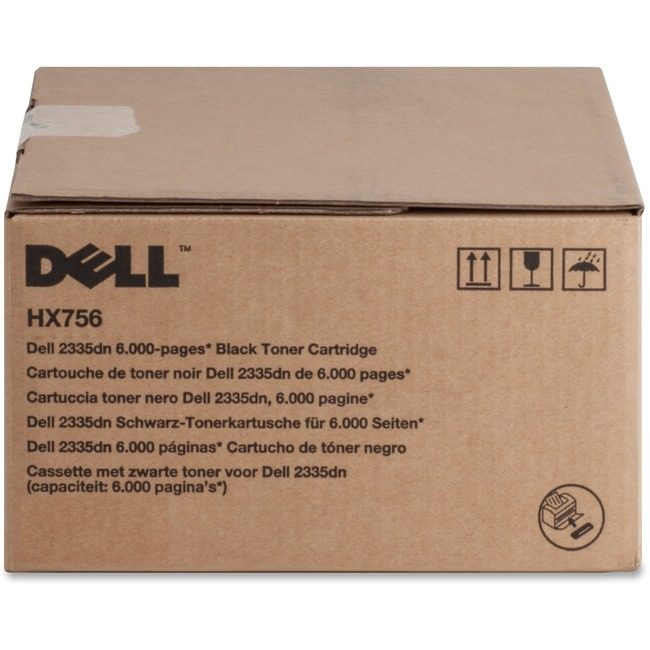 Dell Technologies Crtdg Lsr 2335 2355 Black 6K DLLHX756