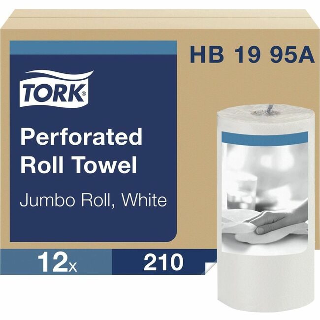 Essity Tork Towel Perf 12R 210SH TRKHB1995A