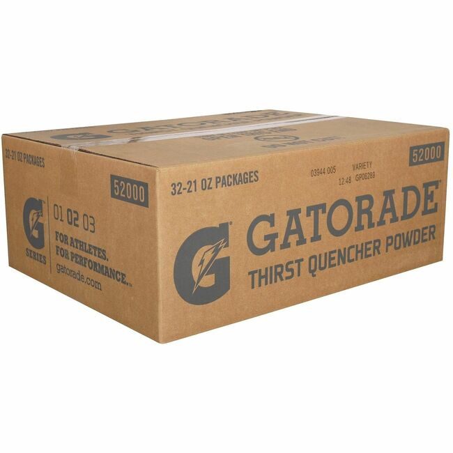 PepsiCo, Inc. Gatorade Beverage 2-1/2G VR LLI FP GTD03944