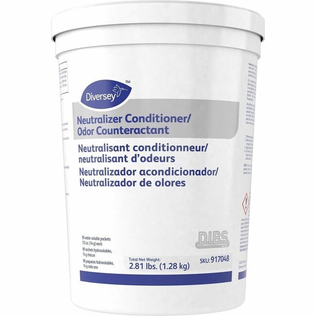Diversey Odor Floor Cond DVO917048