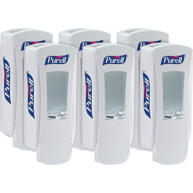 GOJO Industries Dispenser ADX-12 White GOJ882006CT