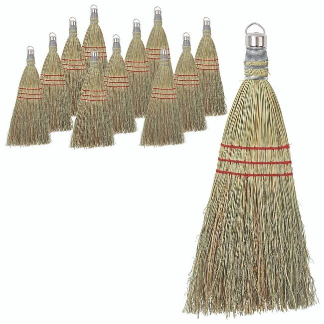 Genuine Joe Broom Wisk Sweep Clean GJO80161CT