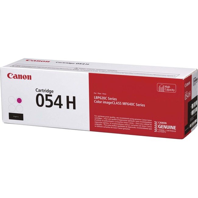 Canon U.S.A. Crtdg 054 H Magenta CNMCRTDG054HM