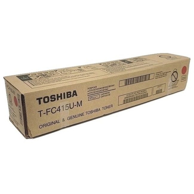 Toshiba Crtdg Lsr 2515 Mag 33.6K TOSTFC415UM