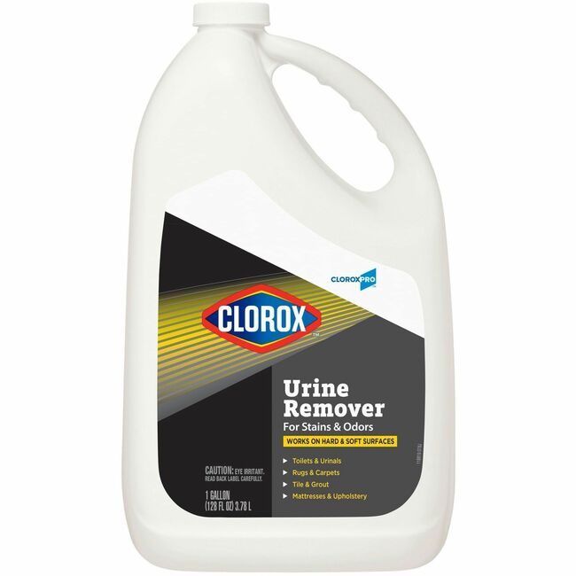 CloroxPro / Clorox The Clorox Company CloroxPro / Refill Urine Remover 128OZ CLO31351