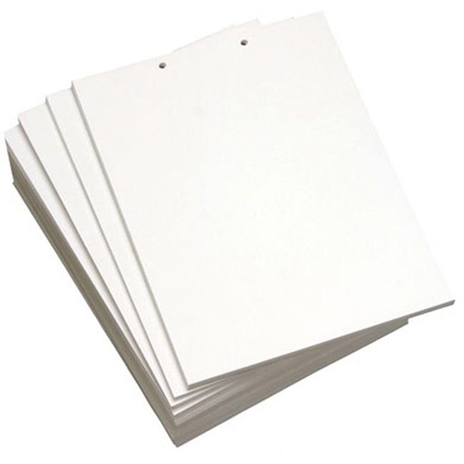 Domtar, Inc. Paper 2-HOLE TOP 20# 92BR DMR8827