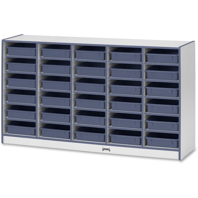 Jonti-Craft, Inc. Storage 30 TRAY W/Bins Ny JNT0931JCWW112