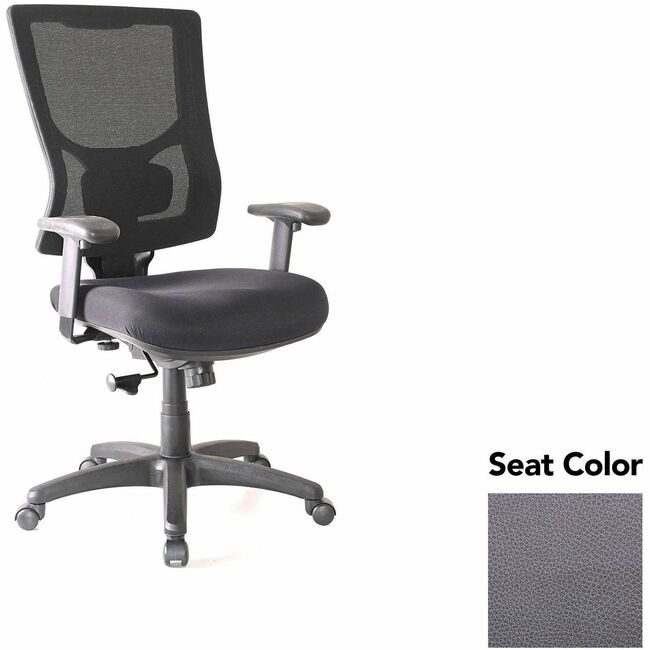 Lorell Chair Hi Svl/Tlt Carbon LLR62018101