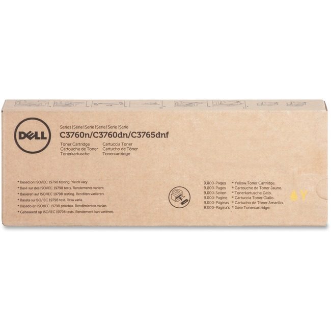 Dell Technologies Crtdg Lsr 3760 3765 Yw 9K DLLMD8G4