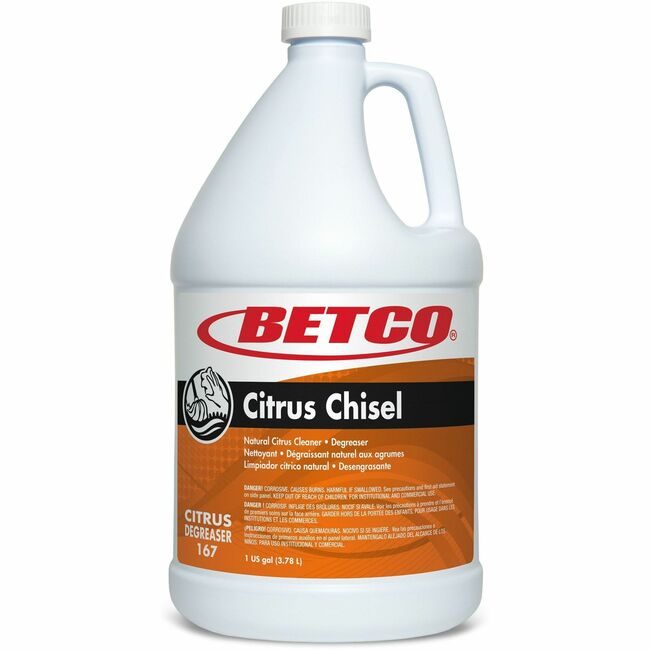 Betco Corporation Degreaser Citrus 1GAL BET1670400