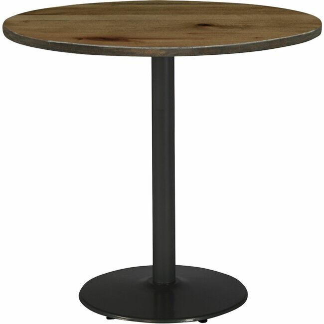 KFI Seating Table Round 42X42X29 Natrl KFI42R922BKLTN