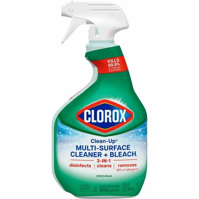 CloroxPro / Clorox The Clorox Company CloroxPro / Cleaner All-Purpose 9/32FO CLO31221
