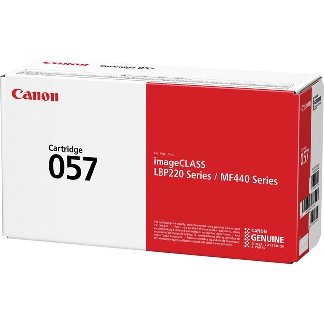 Canon U.S.A. Crtdg Lsr Black CNMCRG057