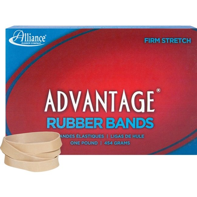 Alliance Rubber Company Rubberbands Advntg #84 1LB ALL26845