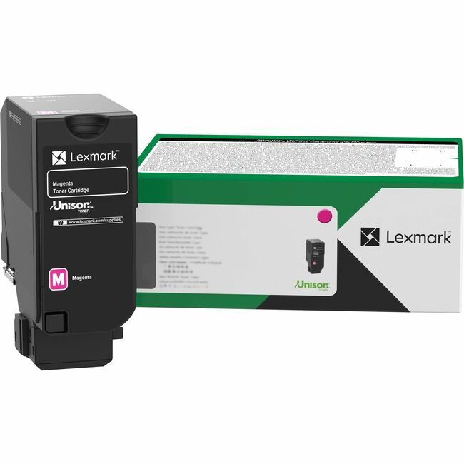 Lexmark International Crtdg Tnr CX730 Rtn 5K Ma LEX71C10M0