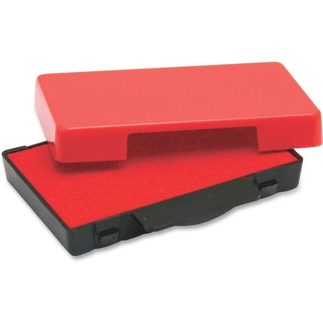 Trodat USA Pad Replacement E4822 Red TDTP4911RE