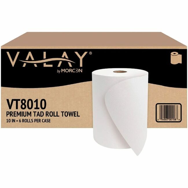 Morcon / Morsoft Morcon Tissue / Morsoft Towel Tad Roll MORVT8010