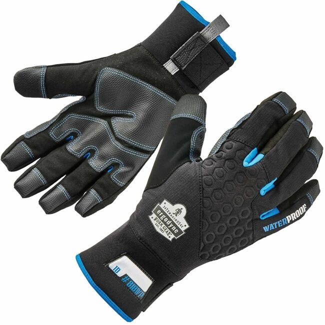 Ergodyne Glove Thermal Wp Black M EGO17383