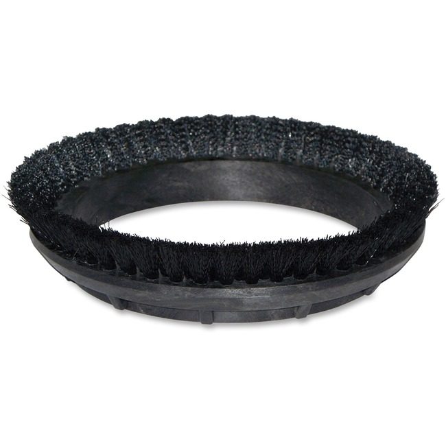 Oreck Commercial Brush Dryshampoo Black 12" ORK237049