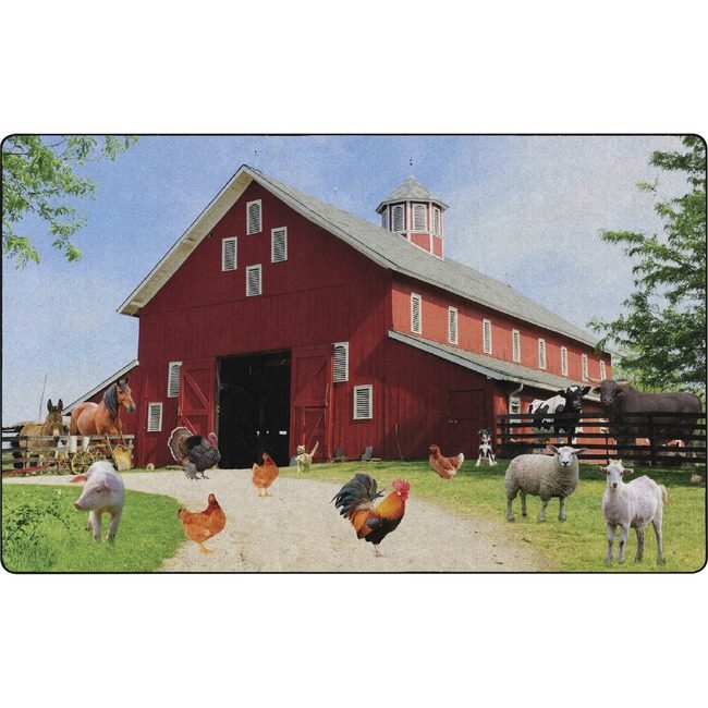 Flagship Carpets Rug Barn Animals FCIFA1004-44FS