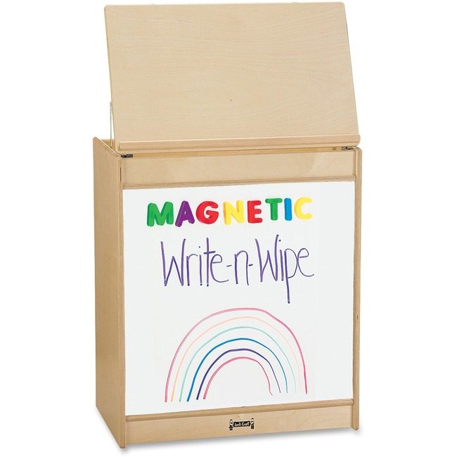 Jonti-Craft, Inc. Easel Bigbook Mgnt Wrt-N-Wp JNT0543JCMG