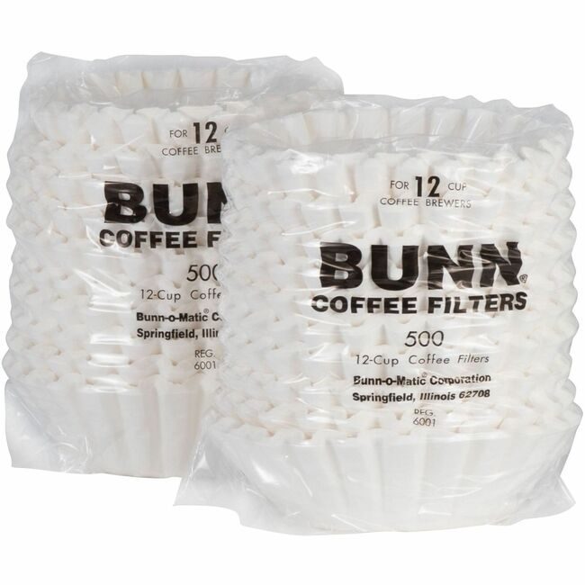 BUNN Filters Regular 12-CUP BUN201150000