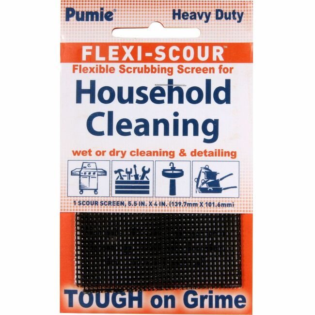 U.S. Pumice Company Pumie Screen Scouring Flexible UPMFLEX48