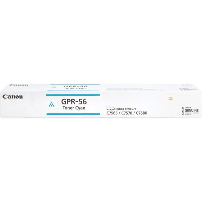 Canon U.S.A. Crtdg Lsr GPR56 Cy 66.5K CNM0999C003