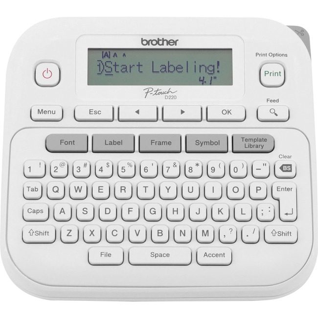 Brother International Labelmaker Desktop BRTPTD220