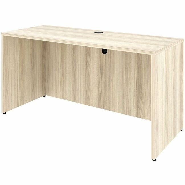 Lorell Credenza Shell 60X24 Me LLR66313