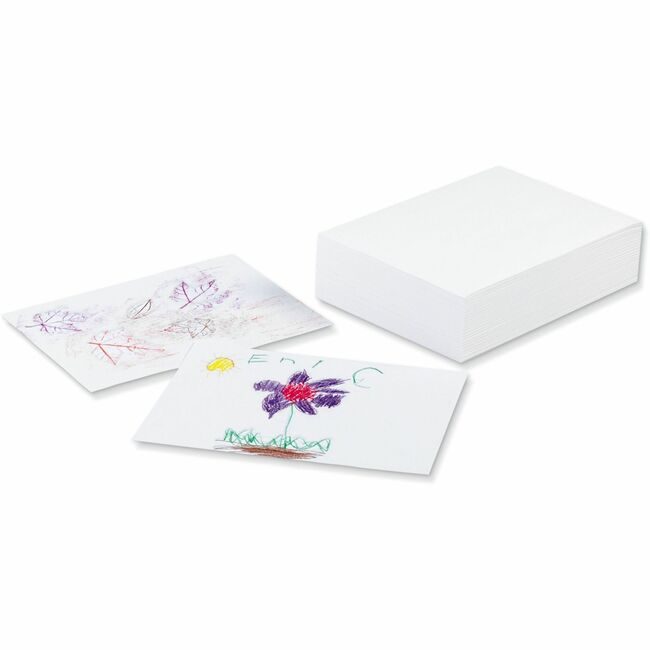Pacon Corporation Paper Drawing Rcycl 9X12 We PAC4719