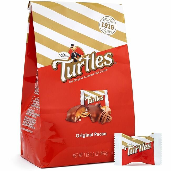 Varies / verify SKU SKU-LEVEL VERIFICATION REQUIRED Candy Turtles 17.5OZ GRR22002036