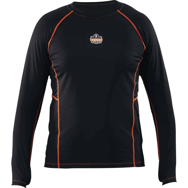 Ergodyne Shirt Long Sleeve M Black EGO40203