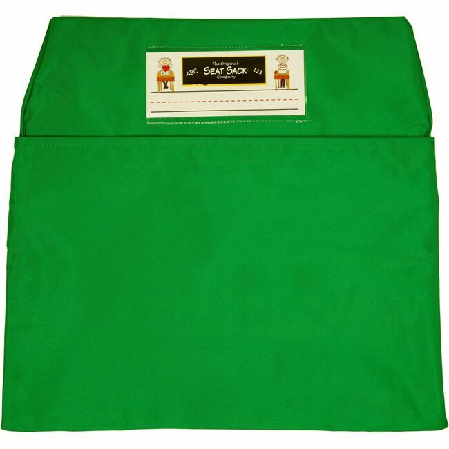 The Original Seat Sack Company Pocket Chair 14IN 25 Pack Green SSK14192