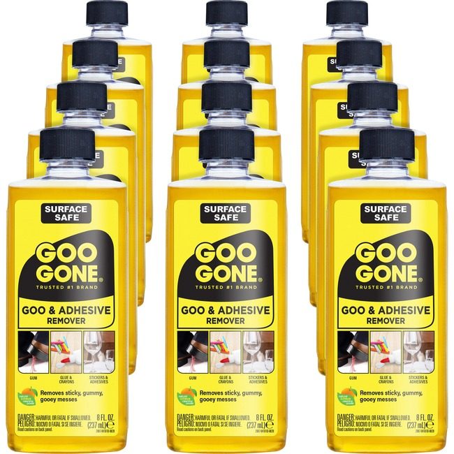 Weiman Products Remover Goo Gone Orignl 8OZ WMN2087CT