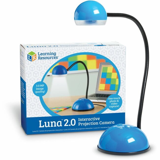 Learning Resources Camera Luna 2.0MP LRN4427