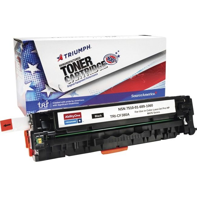 Varies / verify SKU SKU-LEVEL VERIFICATION REQUIRED Toner Reman Hp 312A NSN6891060
