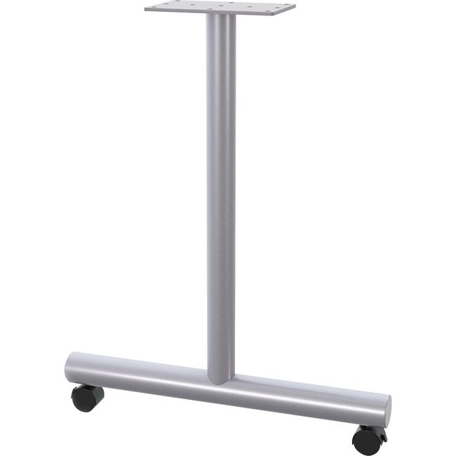 Lorell Base T-Leg Cstr 2/ST Ms LLR60610