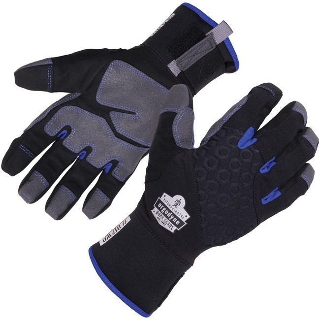 Ergodyne Gloves Thermal Wp Work S EGO17372