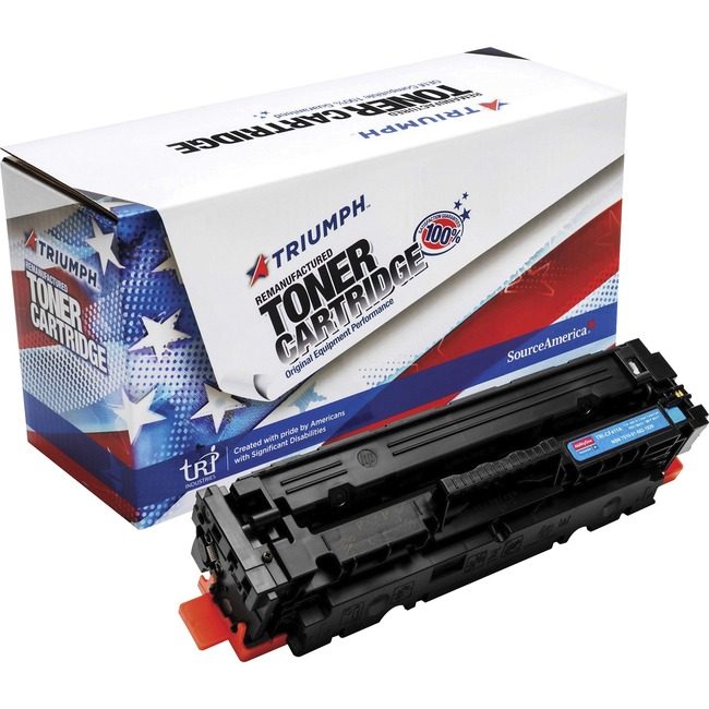 Varies / verify SKU SKU-LEVEL VERIFICATION REQUIRED Toner Reman HP 410A Cyn NSN6821929