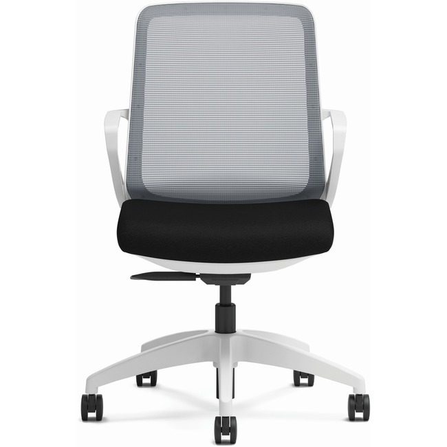 The HON Company Chair Task Vinylblack HONCLQIFCU10DW
