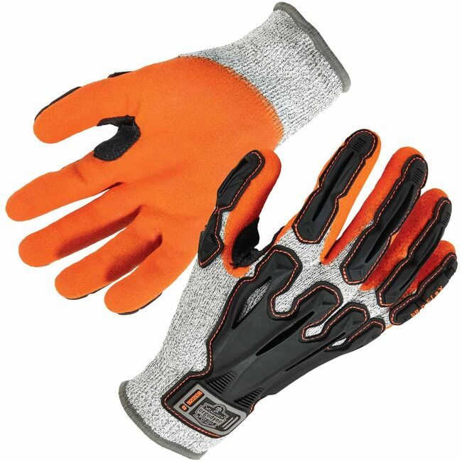Ergodyne Glove Coated A3 Natural Gray 2X EGO17096