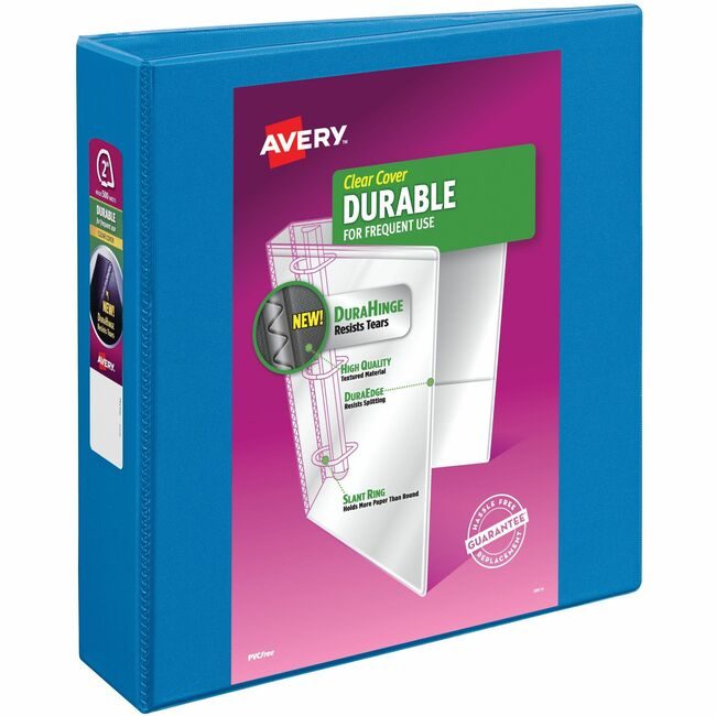 Avery Products Corporation Binder 2" Dvw AVE17837