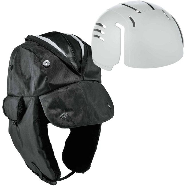 Ergodyne Zipper Hat W/ Ubci L/Xl Kit EGO16899