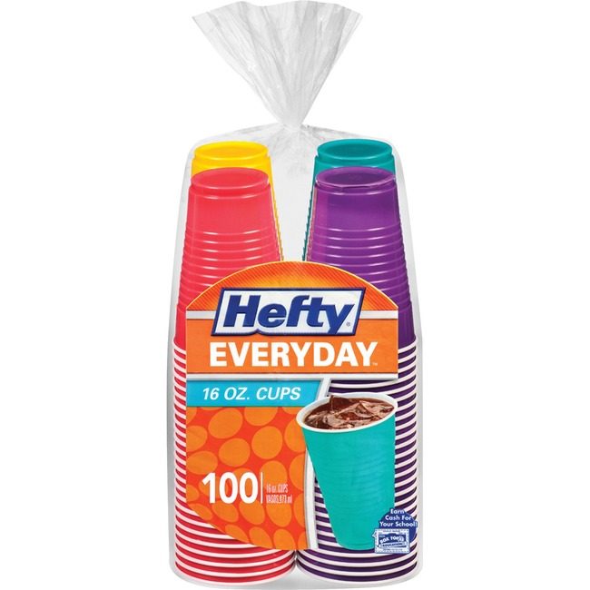 Hefty / Reynolds Reynolds Consumer Products Hefty / Cup Party 16OZ RFPC21637
