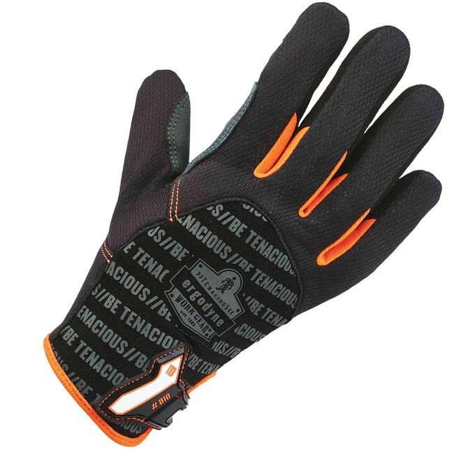 Ergodyne Gloves Utility 2X Black EGO17226