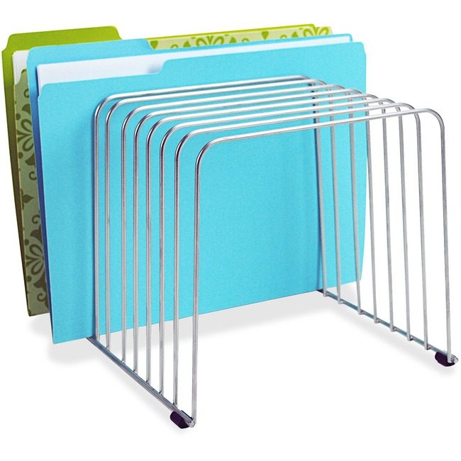 Fellowes Brands Organizer File 11DIV Wire FEL72012