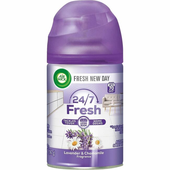 Reckitt Lysol / Resolve / Air Wick / Easy-Off / product-specific Refill Freshmatic Lavn/Caml RAC77961