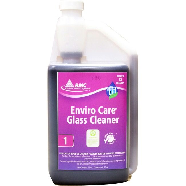 Rochester Midland Corporation RMC Cleaner Glass Enviro-Care RCM12001014